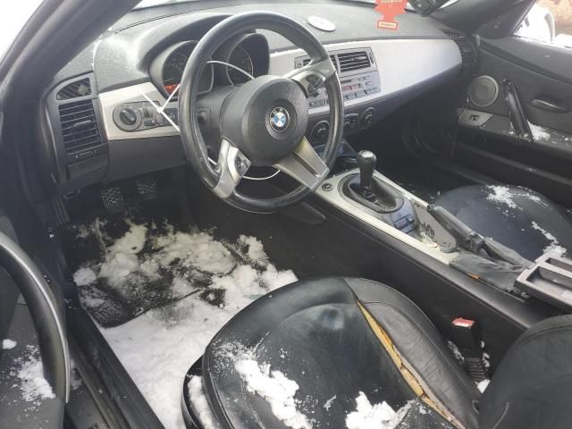 2004 BMW Z4 3.0