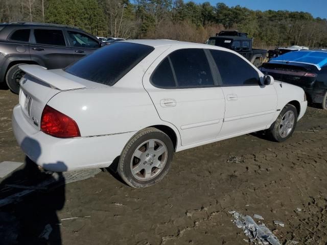 2005 Nissan Sentra 1.8