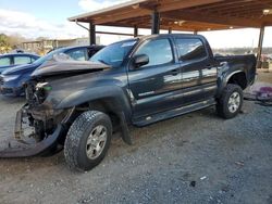 Salvage cars for sale at Tanner, AL auction: 2006 Toyota Tacoma Double Cab Prerunner