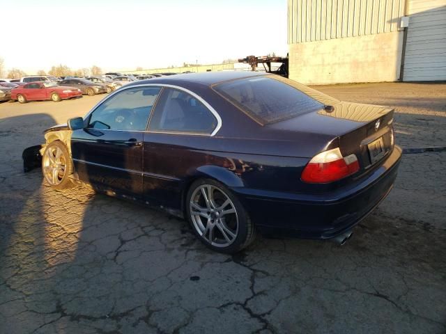 2002 BMW 330 CI