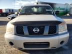 2008 Nissan Titan XE