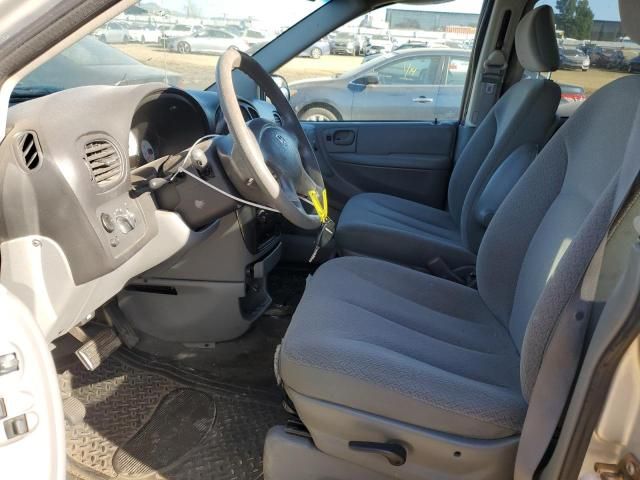 2006 Dodge Caravan SXT