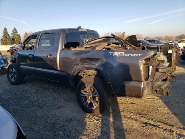 2018 Toyota Tacoma Double Cab