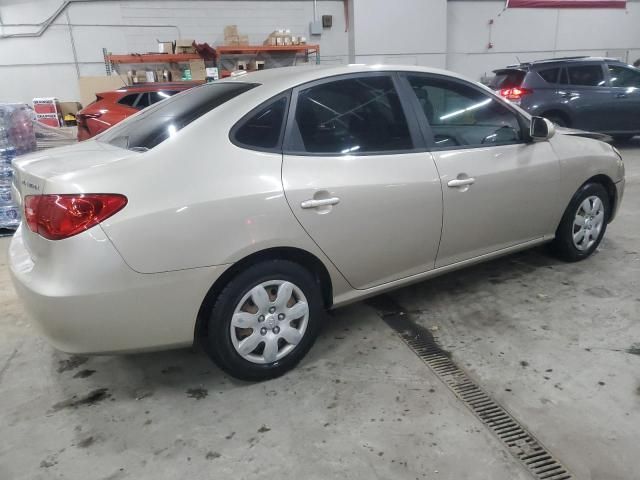 2008 Hyundai Elantra GLS