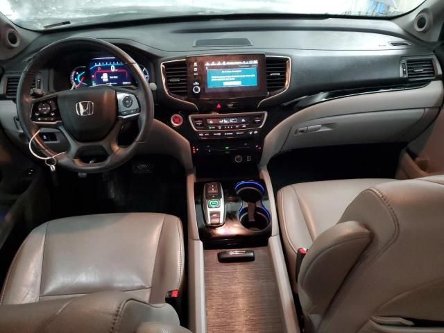 2019 Honda Pilot Touring