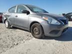 2019 Nissan Versa S