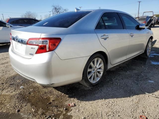 2014 Toyota Camry Hybrid