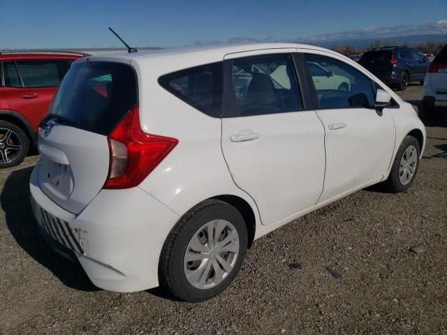 2017 Nissan Versa Note S