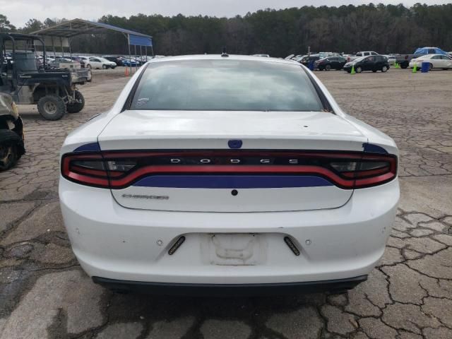 2021 Dodge Charger Police