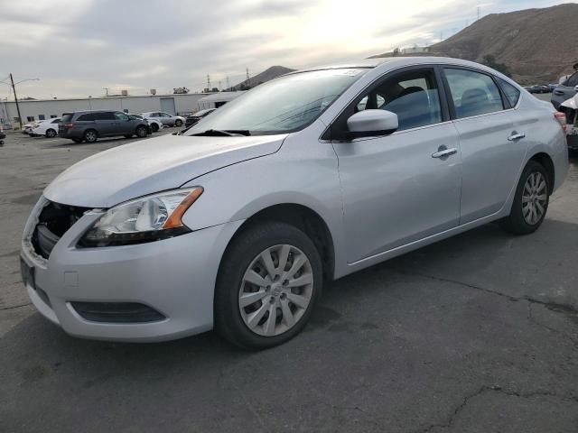 2015 Nissan Sentra S