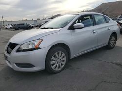 2015 Nissan Sentra S en venta en Colton, CA