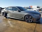 2019 BMW 750 I