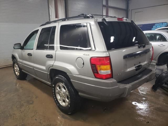 2000 Jeep Grand Cherokee Laredo