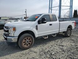 Ford salvage cars for sale: 2020 Ford F350 Super Duty