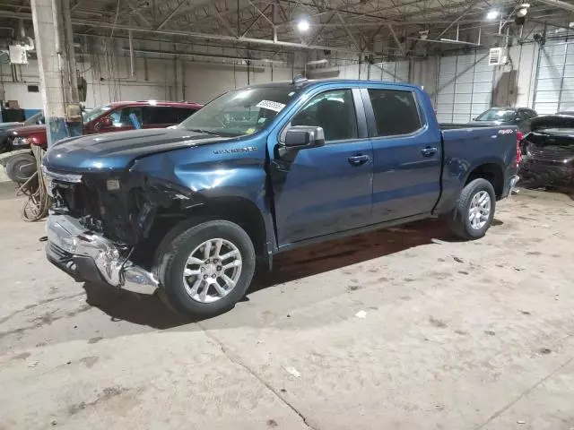 2022 Chevrolet Silverado K1500 LT-L