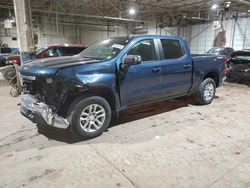 2022 Chevrolet Silverado K1500 LT-L en venta en Woodhaven, MI