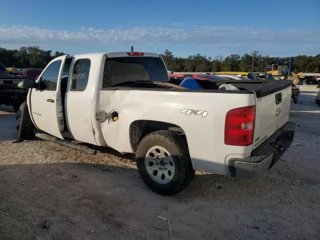 2008 Chevrolet Silverado K1500