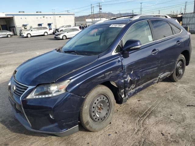 2014 Lexus RX 350