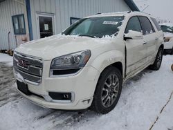 2013 GMC Acadia Denali en venta en Pekin, IL