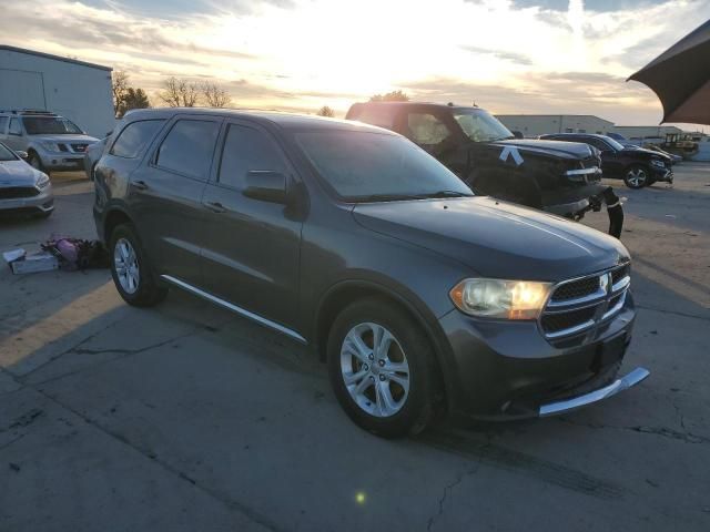 2013 Dodge Durango SXT