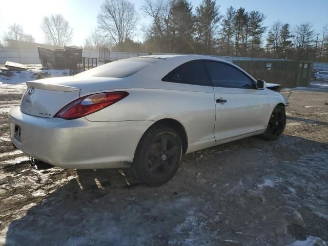 2006 Toyota Camry Solara SE