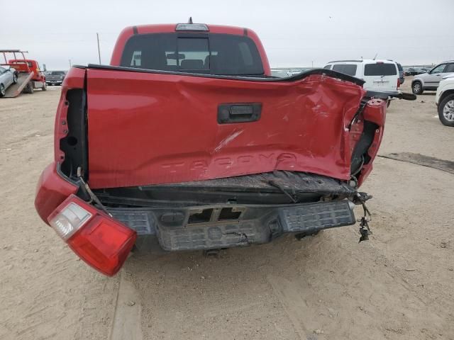 2017 Toyota Tacoma Double Cab