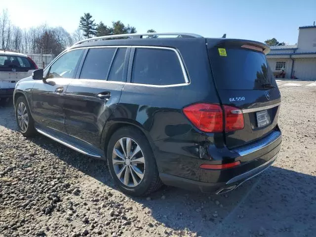 2013 Mercedes-Benz GL 450 4matic