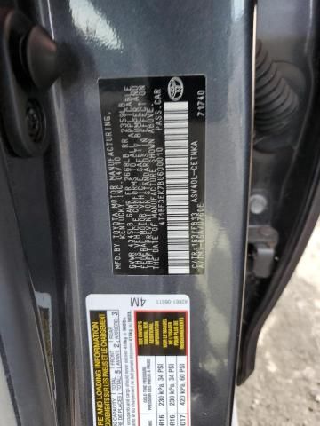 2011 Toyota Camry Base