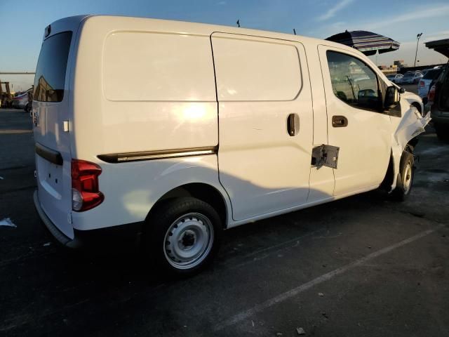 2020 Nissan NV200 2.5S