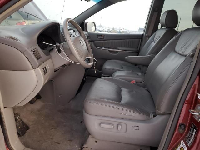 2008 Toyota Sienna CE