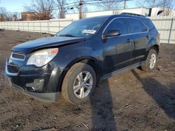 Chevrolet Vehiculos salvage en venta: 2014 Chevrolet Equinox LT