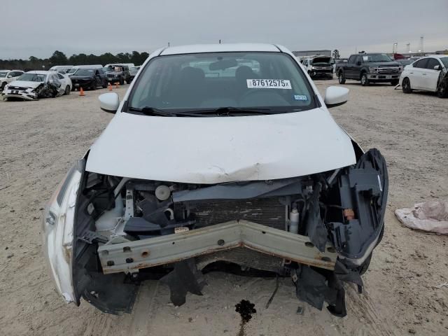 2017 Nissan Versa S