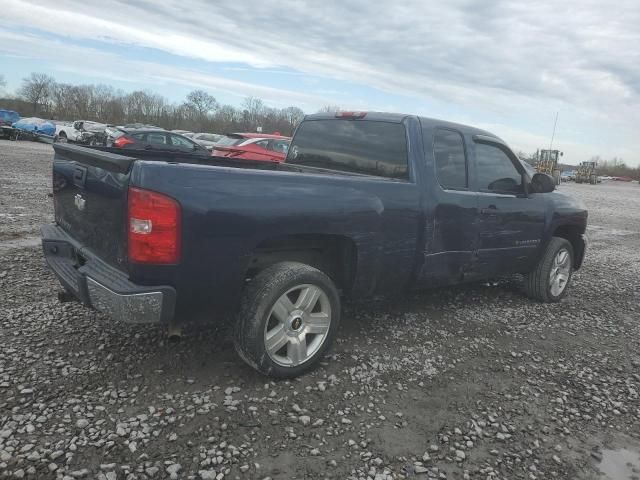 2007 Chevrolet Silverado C1500