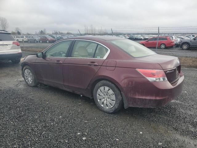 2008 Honda Accord LX