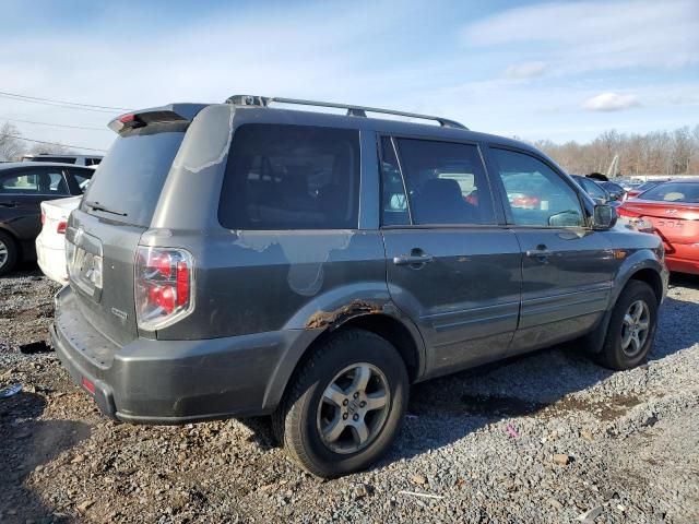 2007 Honda Pilot EXL