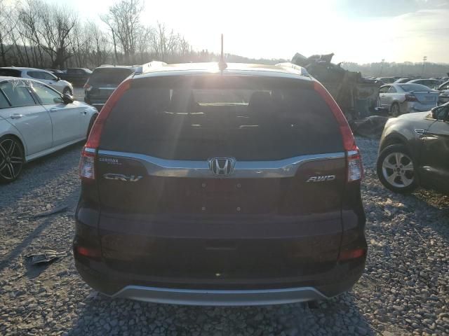 2015 Honda CR-V EXL