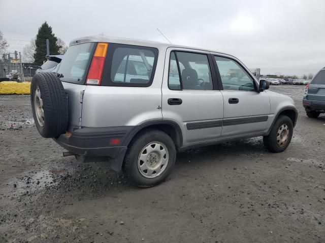 2001 Honda CR-V LX