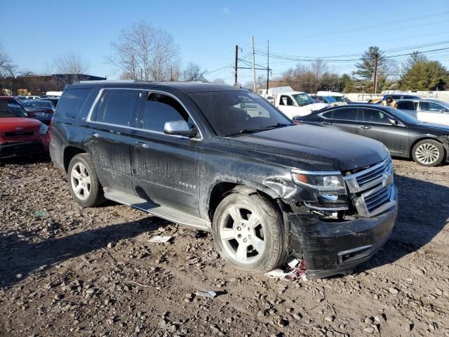 2015 Chevrolet Tahoe K1500 LTZ