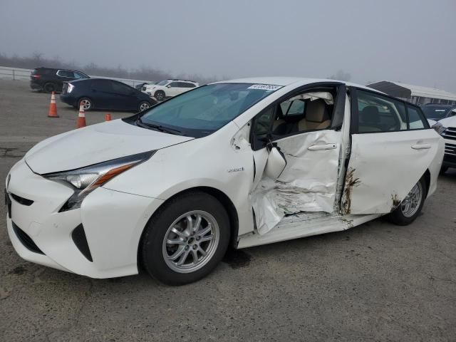 2018 Toyota Prius