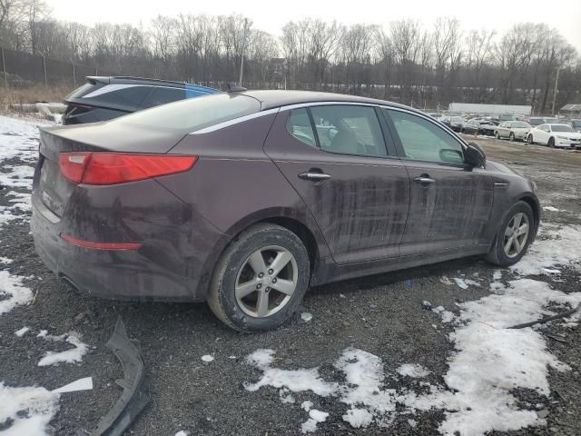 2015 KIA Optima LX