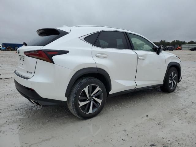 2020 Lexus NX 300