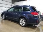 2012 Subaru Outback 2.5I Limited