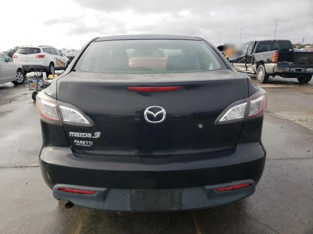 2011 Mazda 3 I