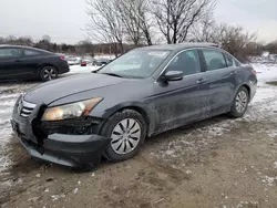 Salvage cars for sale at Baltimore, MD auction: 2012 Honda Accord LX