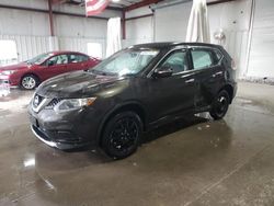 Salvage cars for sale from Copart Albany, NY: 2015 Nissan Rogue S