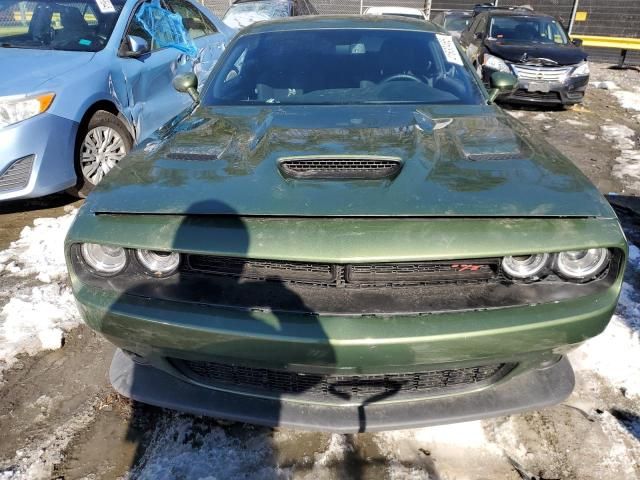 2021 Dodge Challenger R/T Scat Pack