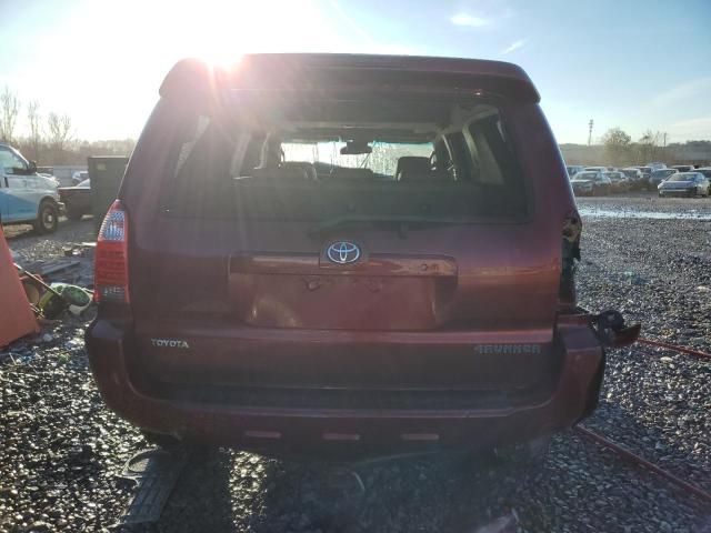 2007 Toyota 4runner Limited