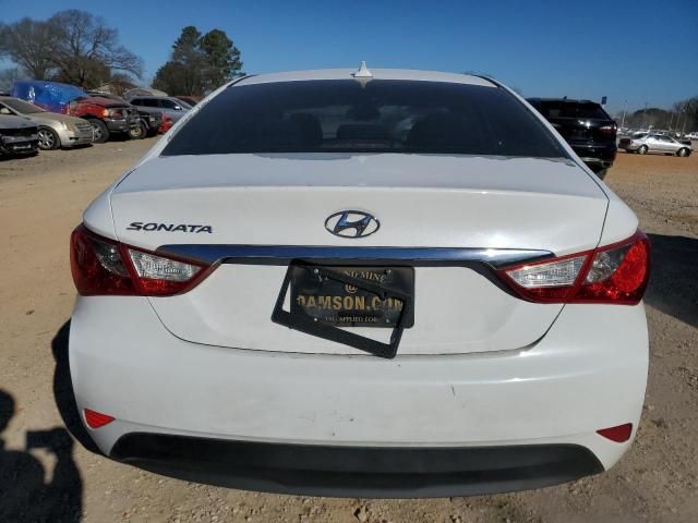 2014 Hyundai Sonata GLS