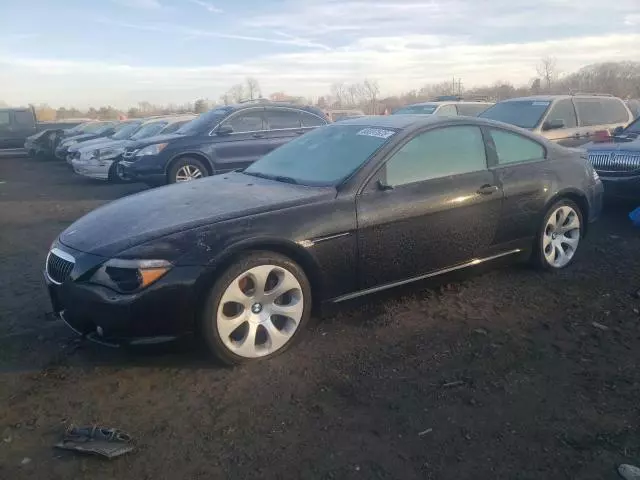 2006 BMW 650 I