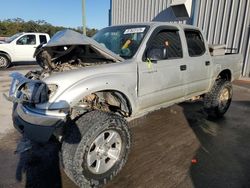 Toyota Vehiculos salvage en venta: 2001 Toyota Tacoma Double Cab